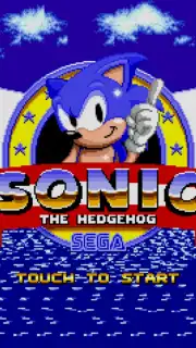 Sonic the Hedgehog Classic captura 8
