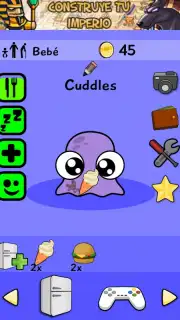 Moy - Virtual Pet captura 5