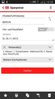 DB Navigator captura 6