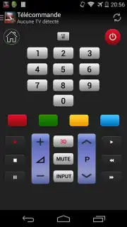 LGEE TV Remoto captura 4