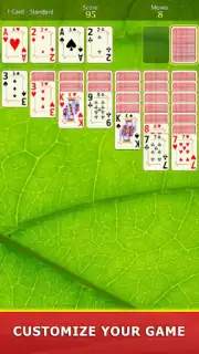 Solitaire Mobile captura 17