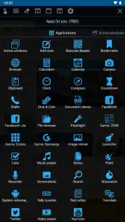 Floating Apps captura 16