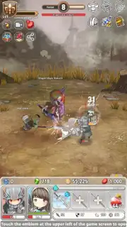 MY Little Fantasy: Healing RPG captura 10