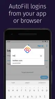 Firefox Lockwise captura 6