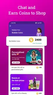 Bobble AI Keyboard captura 6