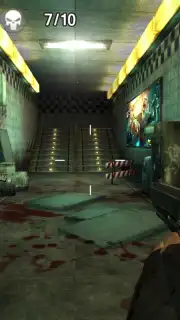 Zombie Hitman captura 7
