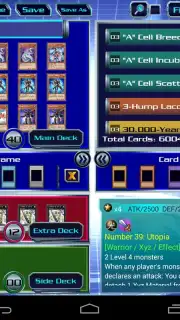 Yu-Gi-Oh! Duel Generation captura 2