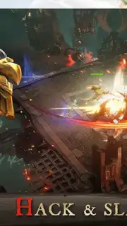 Dungeon Hunter 6 captura 2