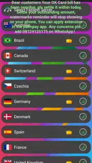 Cellular VPN Proxy World Connect Premium captura 2