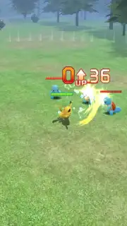 MonsterSaga Pokemon captura 3