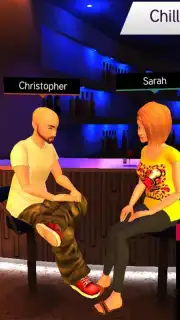 Avakin Poker captura 3
