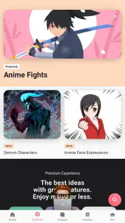 Learn to draw anime captura 1
