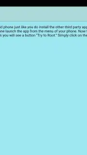 kingroot Root Pro Guide captura 3