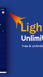Light VPN - Secure VPN captura 7