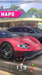 Racing Kingdom captura 3