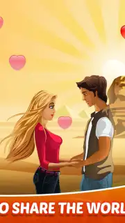 High School Romance 3 captura 5