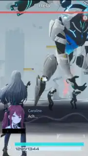 Snowbreak: Containment Zone captura 5
