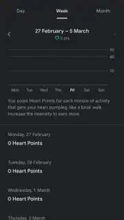 Google Fit captura 8