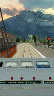 Russian Tram Simulator 3D captura 2