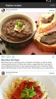 Recipes Troupe captura 10