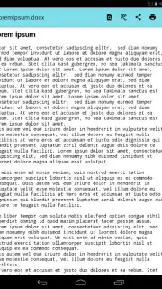 Office Documents Viewer (Free) captura 3