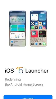 iOS Launcher captura 10