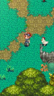 RPG Gale of Windoria captura 3