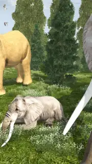 Wild Elephant Simulator captura 2