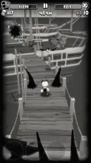 Bendy in Nightmare Run captura 6