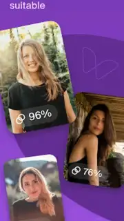 Twinby: Dating & Compatibility captura 5