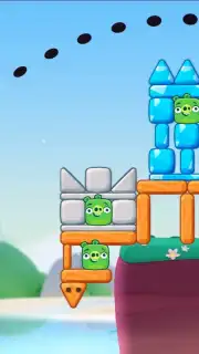 Angry Birds Journey captura 6