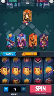 Slot Heroes captura 3