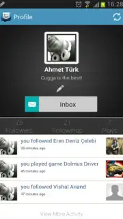 Cugga: Free Android Games Downloads captura 1