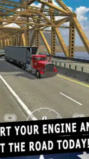 Truck Simulator PRO US captura 3