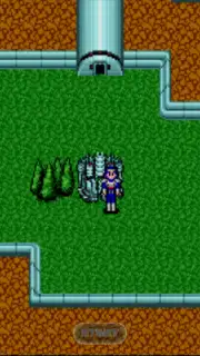 Phantasy Star Classics captura 4