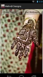 Mehndi Designs captura 4
