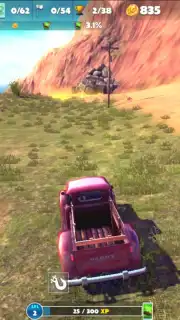 Off The Road OTR Open World Driving captura 5