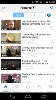 MyTube YT Player captura 6