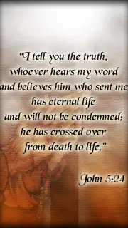 Bible Quotes Live Wallpaper captura 2