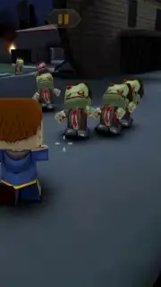 Call of Mini: Zombies captura 6