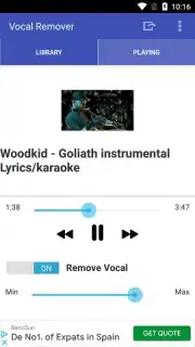 Vocal Remover captura 3