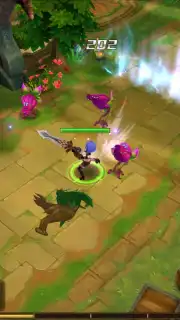 Pocket Knights 2 captura 8