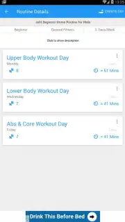 JEFIT captura 1