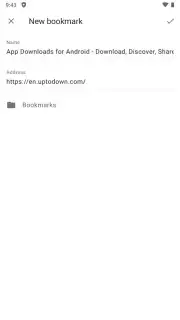 Opera Mini captura 15