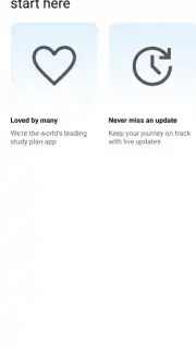 Reading Plan captura 1