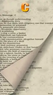 Bible Names with Meanings captura 5