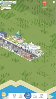 Pocket City Free captura 3