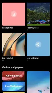 Xiaomi System Launcher captura 13