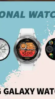Samsung Galaxy Watch 4 captura 1