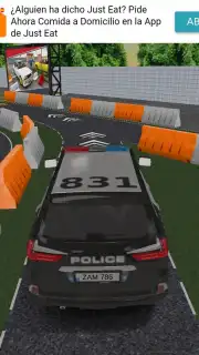 Police Parking Adventure captura 6